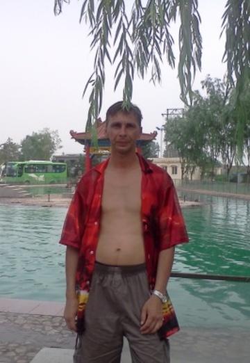 My photo - Sergey, 52 from Anadyr (@sergey42950)