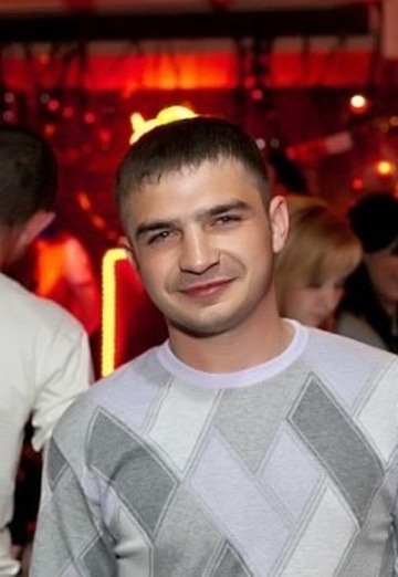 My photo - Sergey, 38 from Kemerovo (@sergey28846)