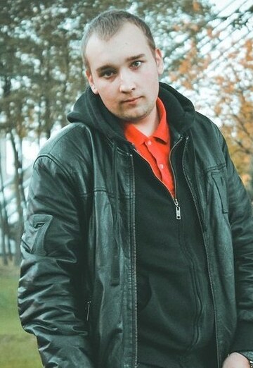 Моя фотография - Кирилл, 28 из Полтава (@kirill82132)