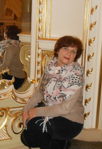 Моя фотография - Валентина, 72 из Одесса (@valentina51511)