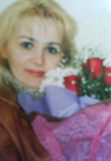 My photo - Natali, 57 from Orekhovo-Zuevo (@natali5106)