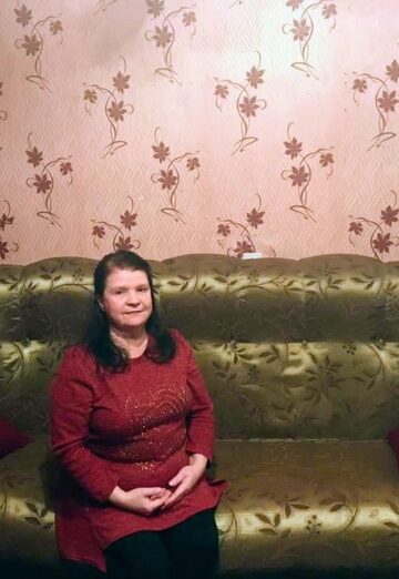 Моя фотография - Надежда, 65 из Санкт-Петербург (@nadejda75244)