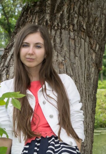 Mein Foto - Anastasija, 30 aus Schtschokino (@anastasiya112649)