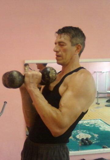 My photo - Evgeniy, 51 from Lesozavodsk (@evgeniy173919)