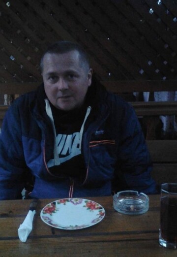 Моя фотография - Андрей, 45 из Кропивницкий (@andrey510135)
