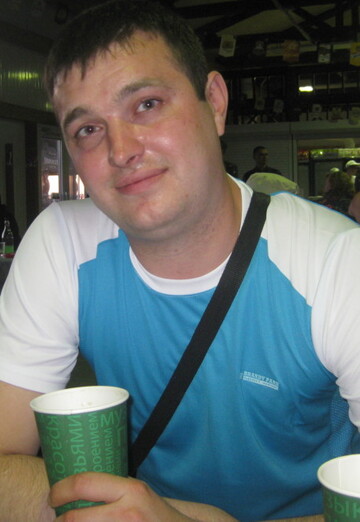 Моя фотография - Иван, 35 из Барнаул (@ivan15751)