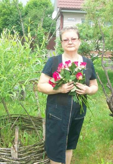 My photo - vera, 61 from Bryansk (@vera46359)