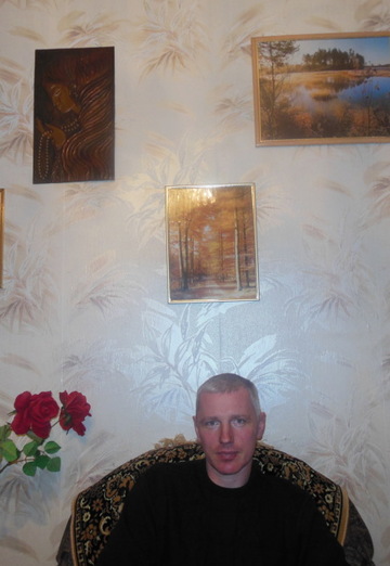 Моя фотография - дмитрий, 48 из Коломна (@dmitriy289087)