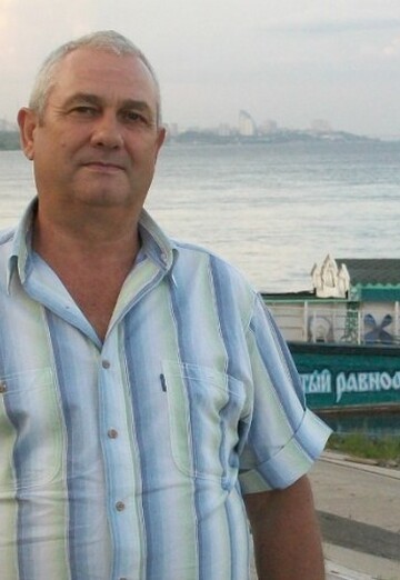 My photo - Vladimir, 66 from Volzhskiy (@vladimir248329)