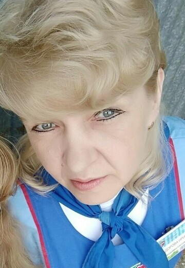 My photo - Irina Fedorova, 54 from Tver (@irinafedorova37)