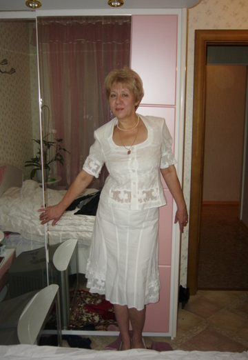 My photo - Lyudmila, 63 from Noyabrsk (@ludmila7341)