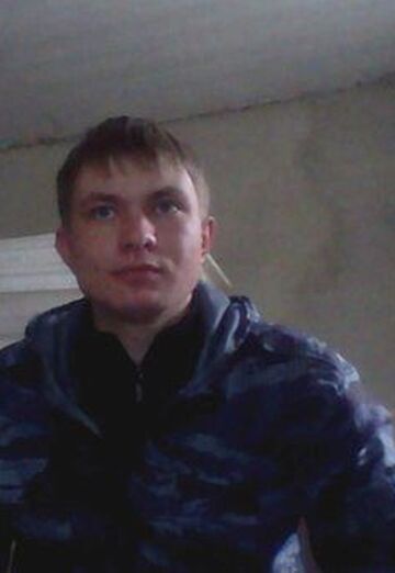 Моя фотография - Александр, 32 из Пенза (@aleksandr576404)