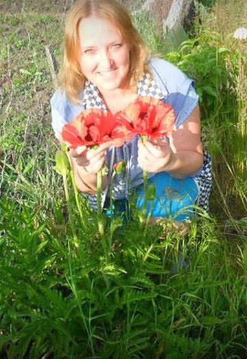 My photo - Tatyana, 48 from Kursk (@tatyana256970)