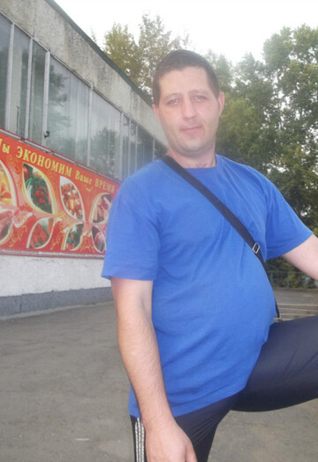 Моя фотография - АЛЕКСАНДР, 42 из Усть-Илимск (@aleksandr43846)