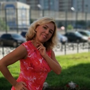 Irina 50 Novosibirsk