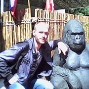 вовик, 34, Саяногорск