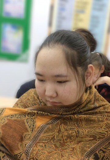 My photo - Saaskylana, 20 from Yakutsk (@sasskilana)