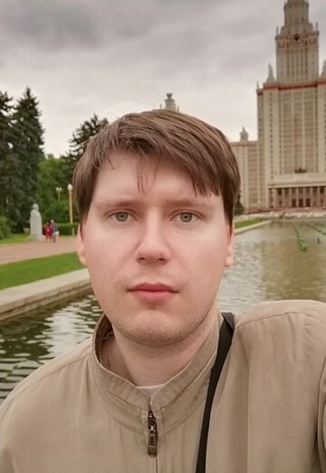 My photo - Andrey, 33 from Vladimir (@akorotkov1991)