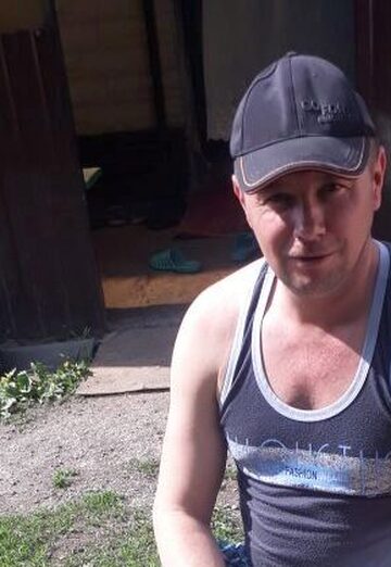 Моя фотография - Василий, 47 из Валуйки (@vasiliy84591)