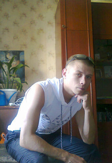 Моя фотография - вовчик, 40 из Полевской (@vovchik1476)