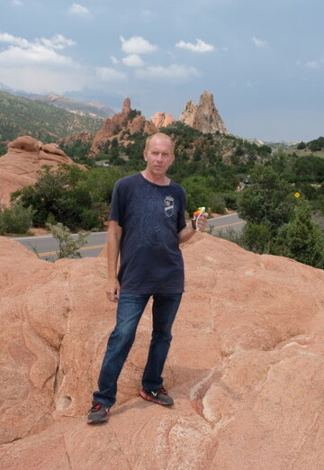 My photo - Dmitriy, 55 from Denver (@dmitriy290152)