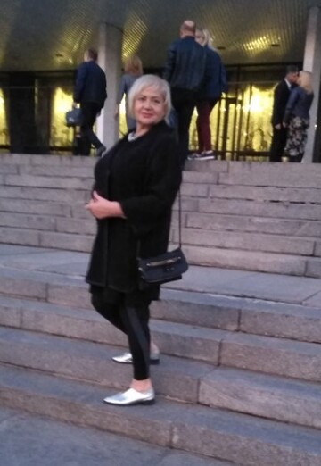My photo - Valentina, 69 from Kyiv (@valentinapoplavskaya0)