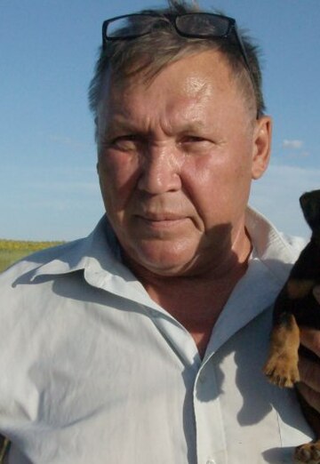 Моя фотография - Марат, 63 из Пугачев (@marat43021)