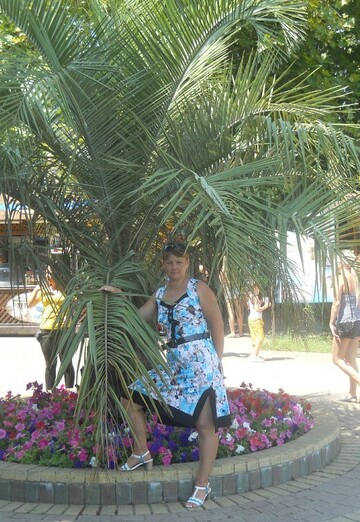 My photo - Oksana, 45 from Buguruslan (@oksana80744)