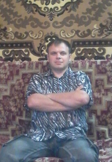 Моя фотография - Михаил Удачин, 43 из Вичуга (@mihailudachin0)