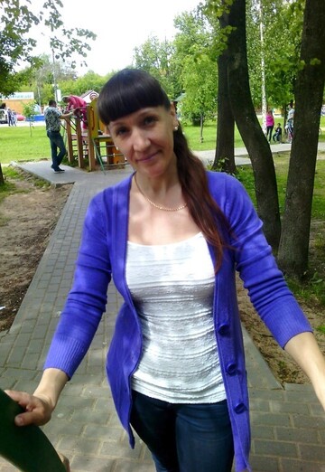 Моя фотография - Евгения, 45 из Нижний Новгород (@evgeniya46325)