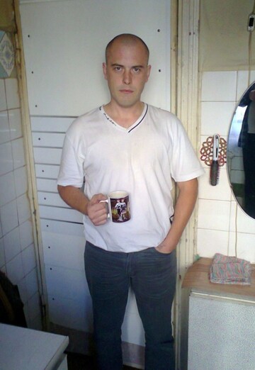 Моя фотография - Дмитрий, 43 из Тула (@dmitriy277611)