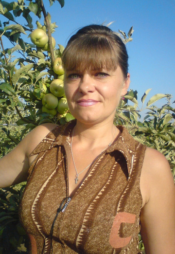 Моя фотография - Елена, 51 из Кольчугино (@elena126386)
