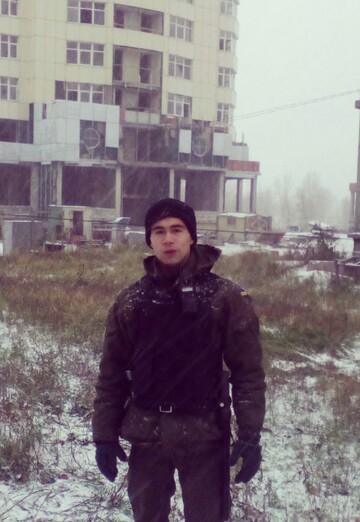 My photo - Evgeniy, 29 from Yekaterinburg (@evgeniy185550)