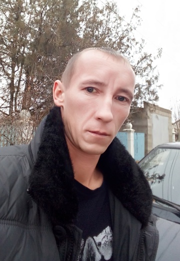 Моя фотография - ЕВГЕНИЙ, 32 из Волжский (Волгоградская обл.) (@evgeniy351996)