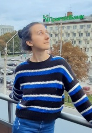 My photo - Ola, 29 from Poltava (@ola1174)