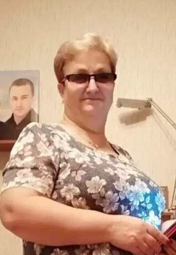 Mi foto- Liudmila, 62 de Vorónezh (@ludmila130382)
