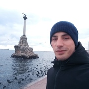 Хурсик, 31, Первомайское