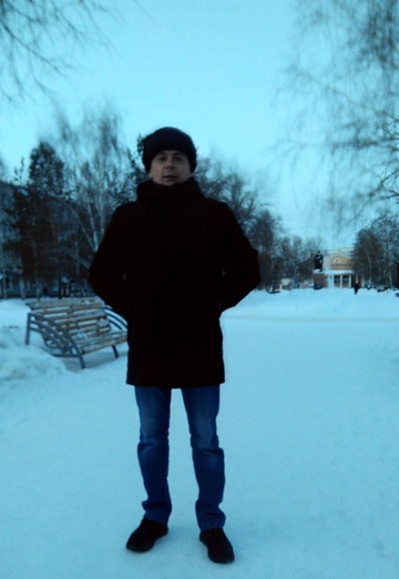My photo - Viktor, 35 from Novokuznetsk (@viktor177639)