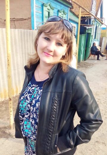Mi foto- Iana, 41 de Tijoretsk (@yana28079)