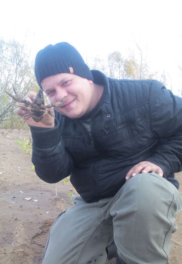 My photo - Andrey, 35 from Samara (@andrey253633)