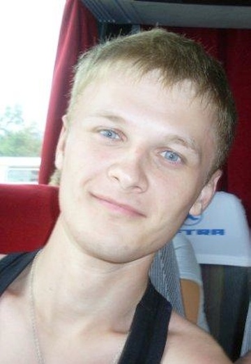 Моя фотография - Александр, 35 из Подольск (@kiban134)