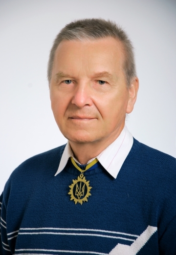 Моя фотография - Святослав, 76 из Киев (@kinokolo)