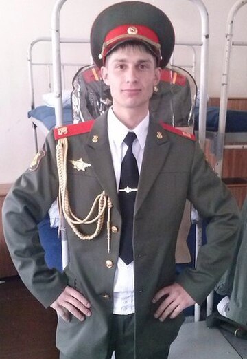 My photo - Aleksey, 32 from Volsk (@rentgenr1)