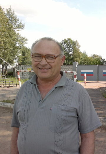 My photo - aleksandr, 73 from Konstantinovsk (@aleksandr327041)