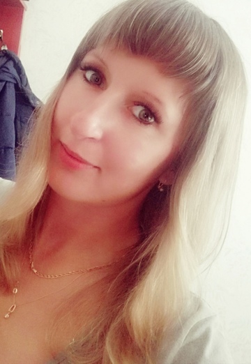 My photo - Yuliya, 35 from Warsaw (@uliya170461)