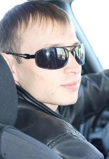 My photo - Pavel, 40 from Surovikino (@pavel108262)