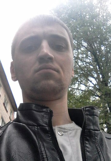 Моя фотография - Aleksej, 34 из Кольчугино (@aleksej1119)