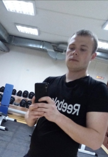 Моя фотография - Александр, 28 из Первомайский (@aleksandr840087)