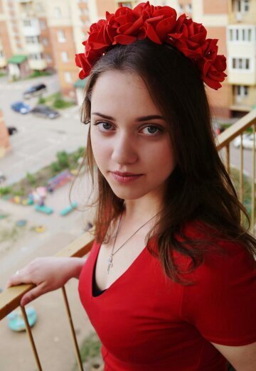 Моя фотография - Анастасия, 24 из Омск (@anastasiya115112)