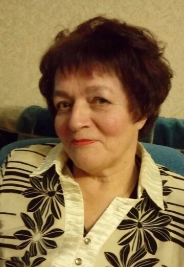 Моя фотография - Валентина, 68 из Нижний Новгород (@valentina52082)